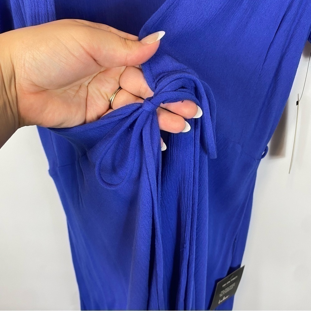 LULUS NWT Much Obliged Maxi Dress - Picture 14 of 15